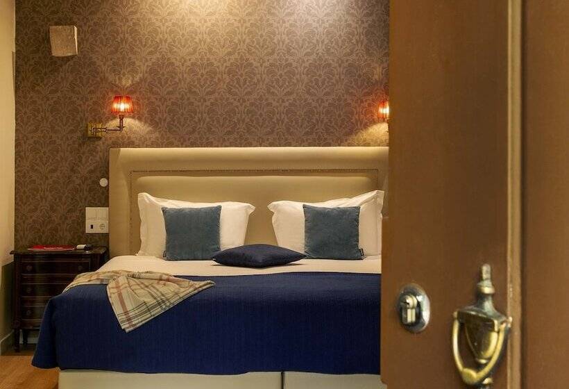 تختخواب و صبحانه Palácio De Sintra Boutique House