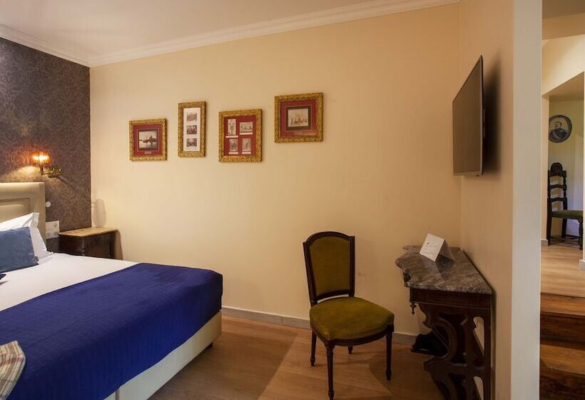 تختخواب و صبحانه Palácio De Sintra Boutique House