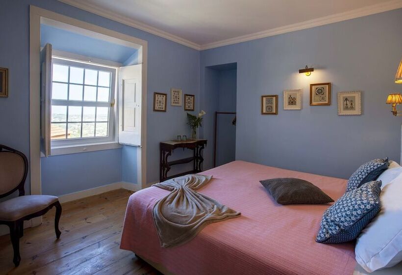 تختخواب و صبحانه Palácio De Sintra Boutique House