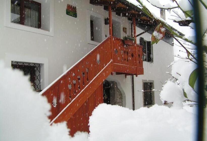 민박 Profum Di Bosc