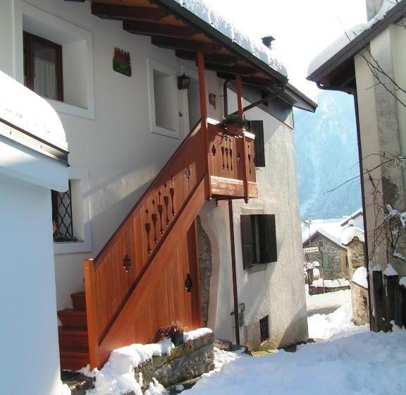 민박 Profum Di Bosc