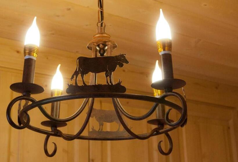 민박 Profum Di Bosc