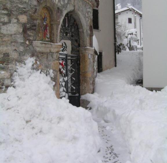 민박 Profum Di Bosc