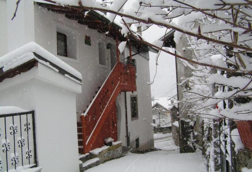 민박 Profum Di Bosc