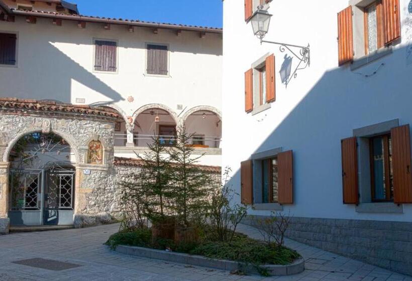 민박 Profum Di Bosc