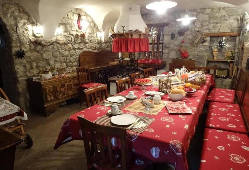 민박 Profum Di Bosc