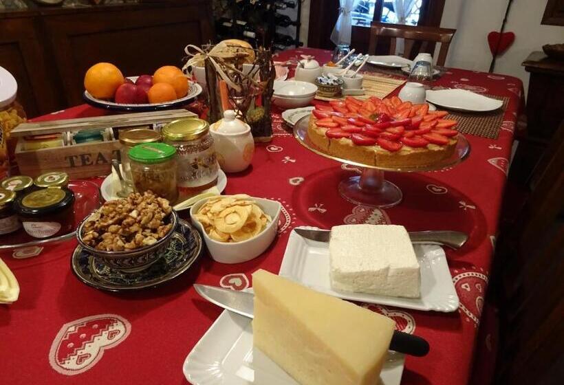 민박 Profum Di Bosc