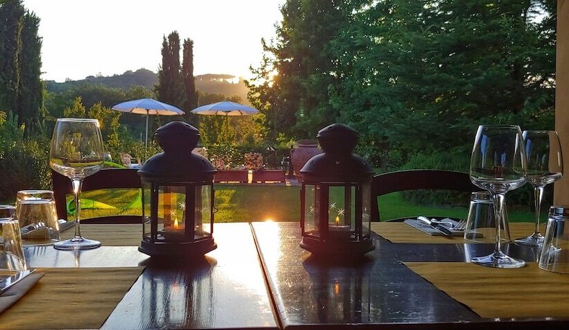 Bed and Breakfast Torrebianca Tuscany