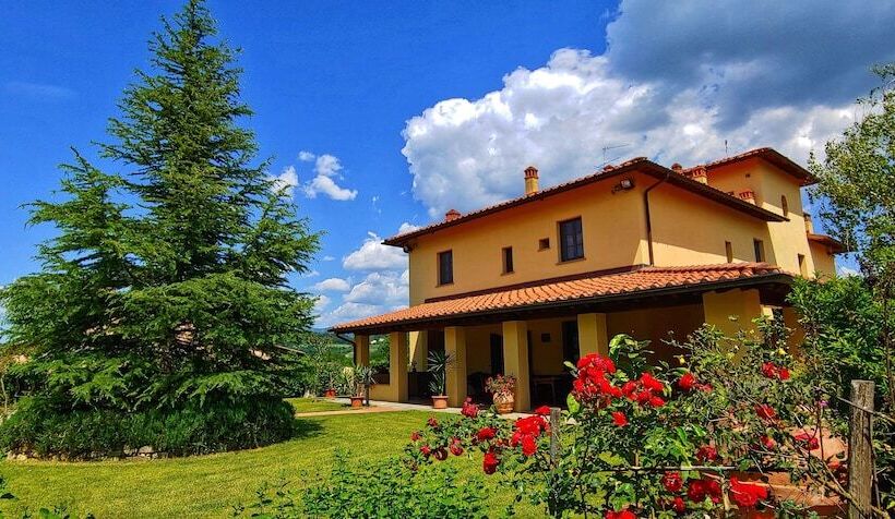 Bed and Breakfast Torrebianca Tuscany