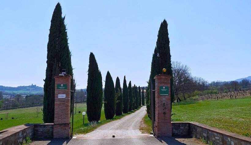 Bed and Breakfast Torrebianca Tuscany