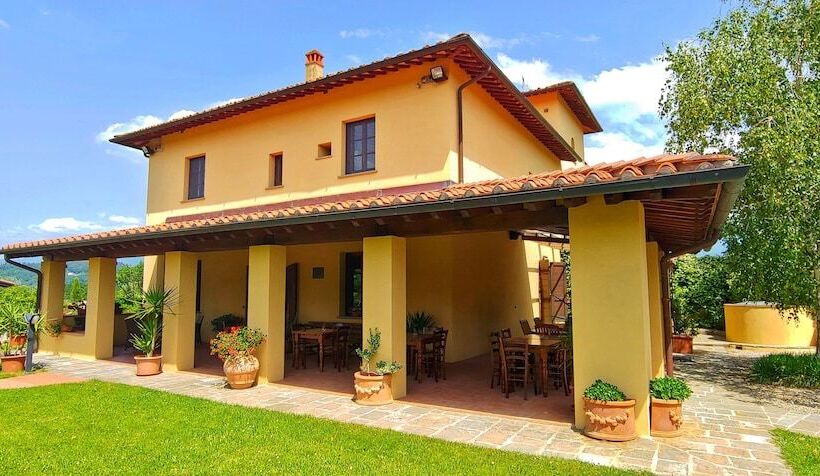 Bed and Breakfast Torrebianca Tuscany