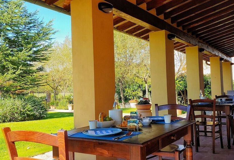 Bed and Breakfast Torrebianca Tuscany