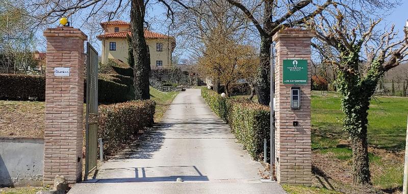 Bed and Breakfast Torrebianca Tuscany