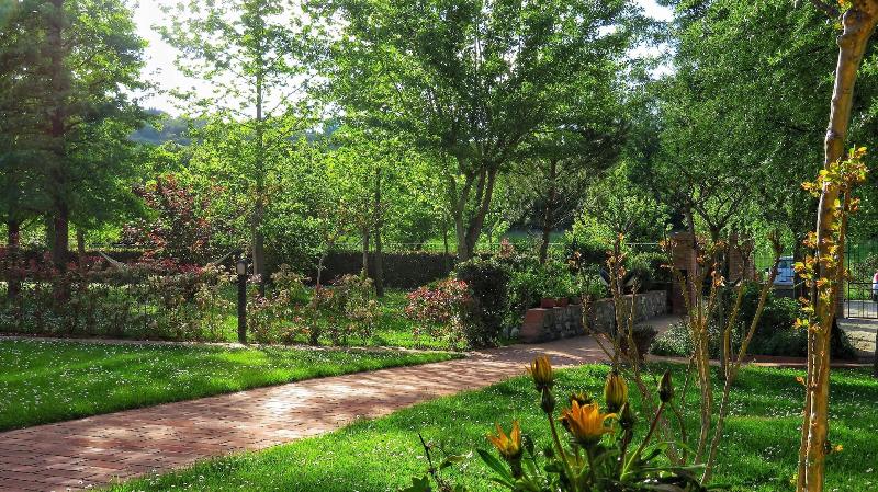 Bed and Breakfast Torrebianca Tuscany