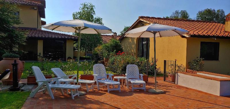 Bed and Breakfast Torrebianca Tuscany