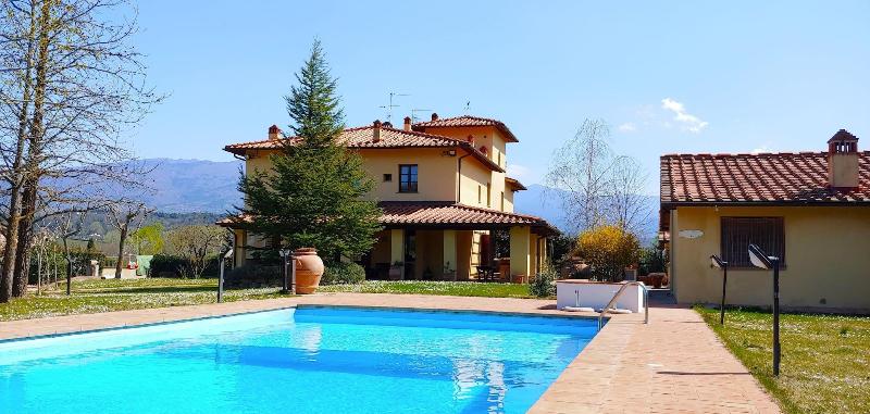 Bed and Breakfast Torrebianca Tuscany