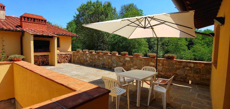 Bed and Breakfast Torrebianca Tuscany