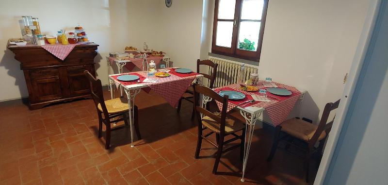 Bed and Breakfast Torrebianca Tuscany