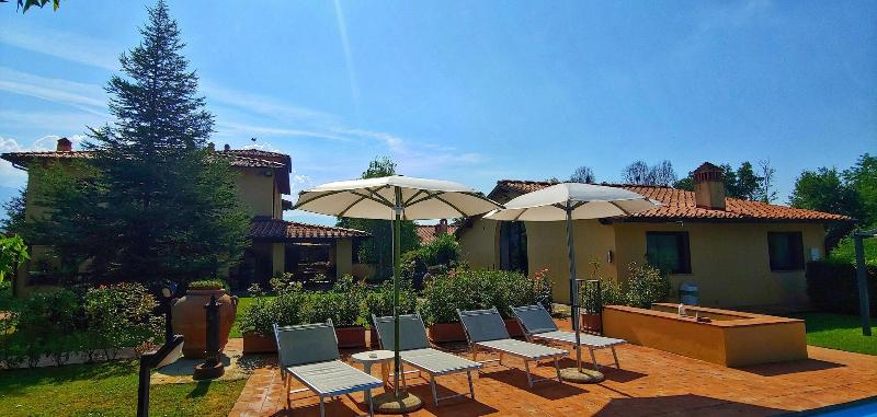 Bed and Breakfast Torrebianca Tuscany