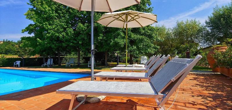 Bed and Breakfast Torrebianca Tuscany