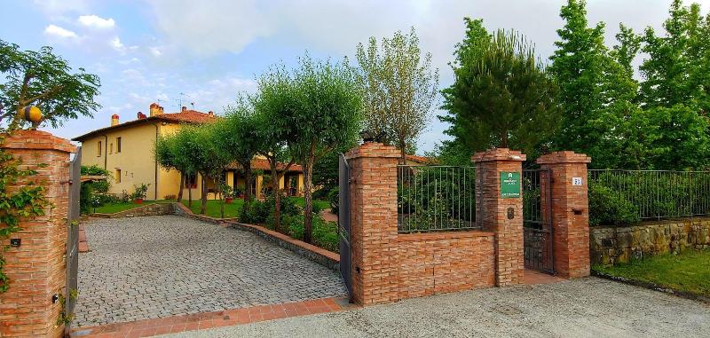 Bed and Breakfast Torrebianca Tuscany