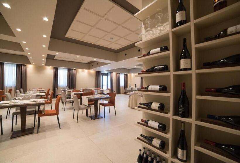 Best Western Plus Hotel Terre Di Eolo