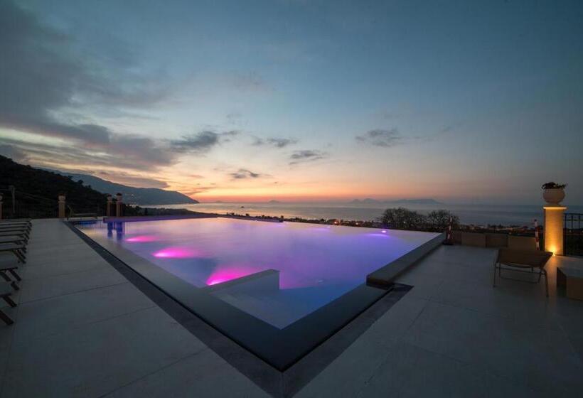 Best Western Plus Hotel Terre Di Eolo