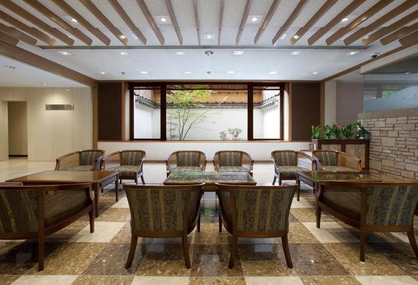 酒店 Iwakuni City View