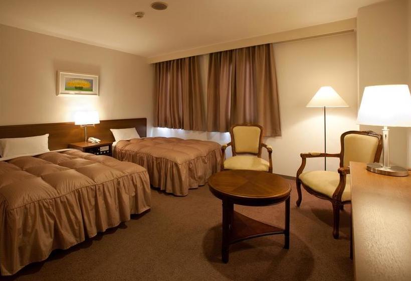 酒店 Iwakuni City View