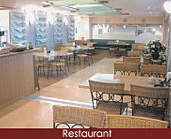 酒店 Iwakuni City View