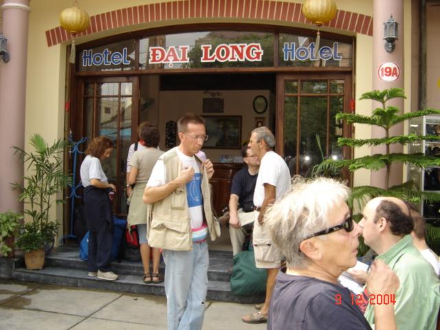 Dai Long Hotel Hoi An