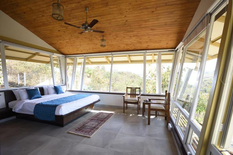 Grape County Eco Resort & Spa, Nashik