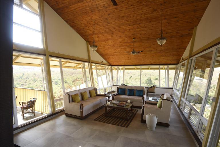 Grape County Eco Resort & Spa, Nashik