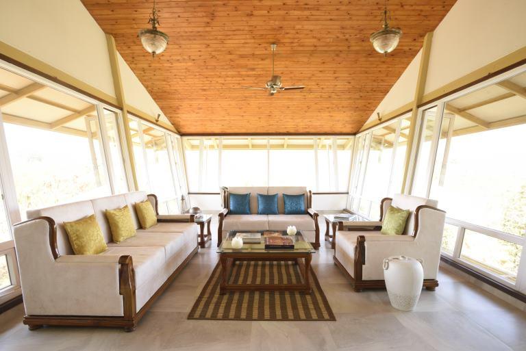 Grape County Eco Resort & Spa, Nashik