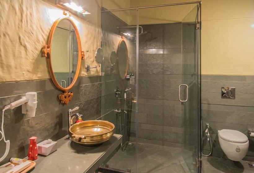 Grape County Eco Resort & Spa, Nashik