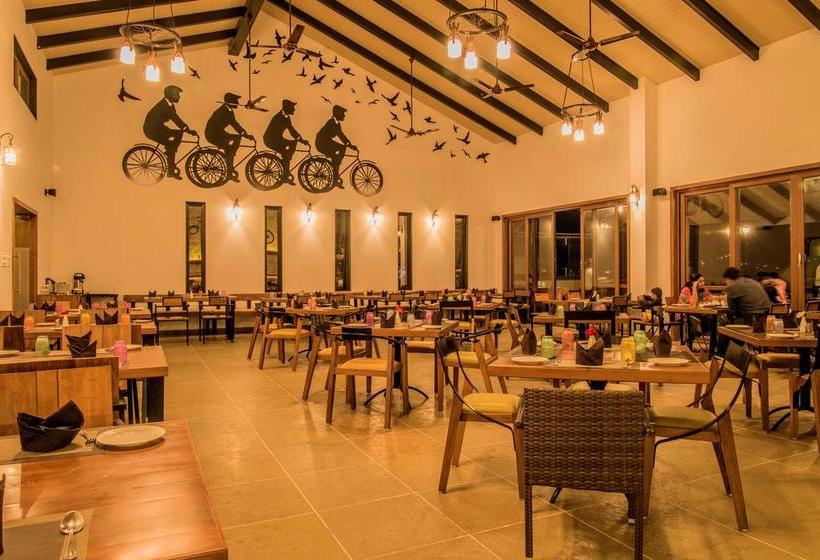 Grape County Eco Resort & Spa, Nashik