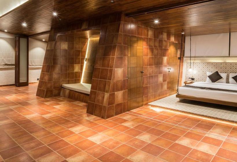 Grape County Eco Resort & Spa, Nashik