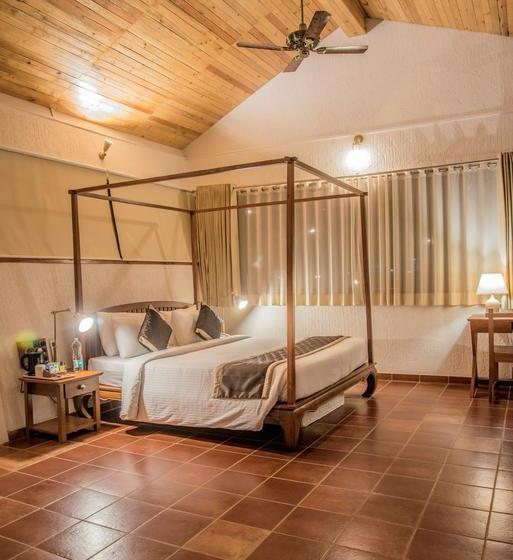 Grape County Eco Resort & Spa, Nashik