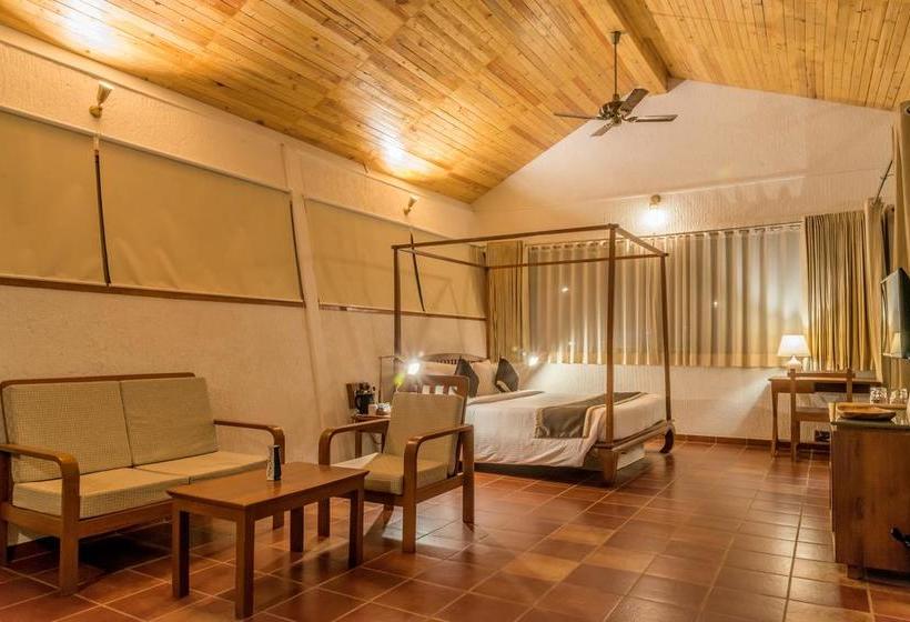 Grape County Eco Resort & Spa, Nashik