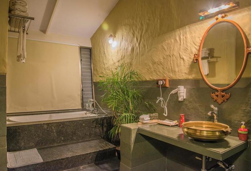 Grape County Eco Resort & Spa, Nashik