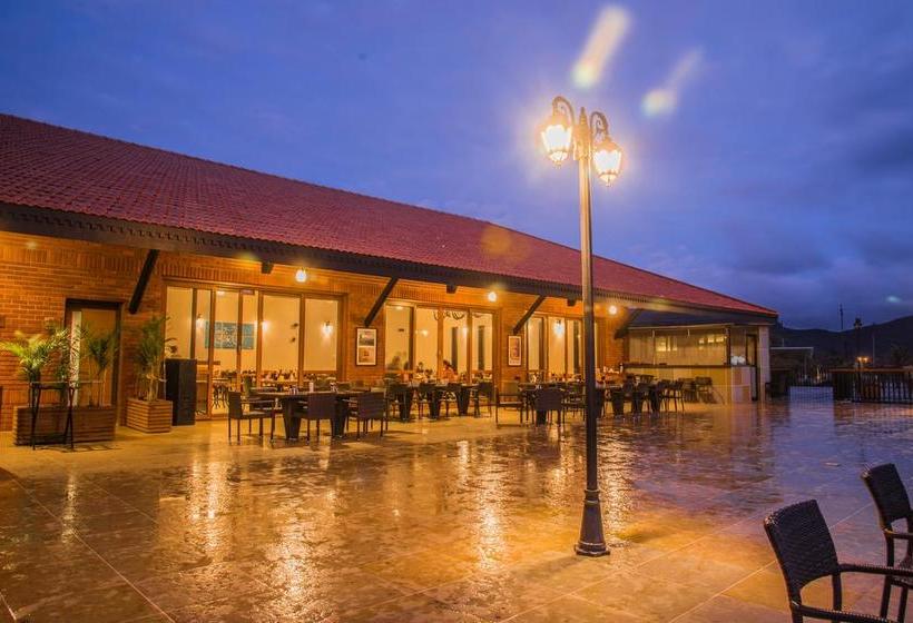 Grape County Eco Resort & Spa, Nashik