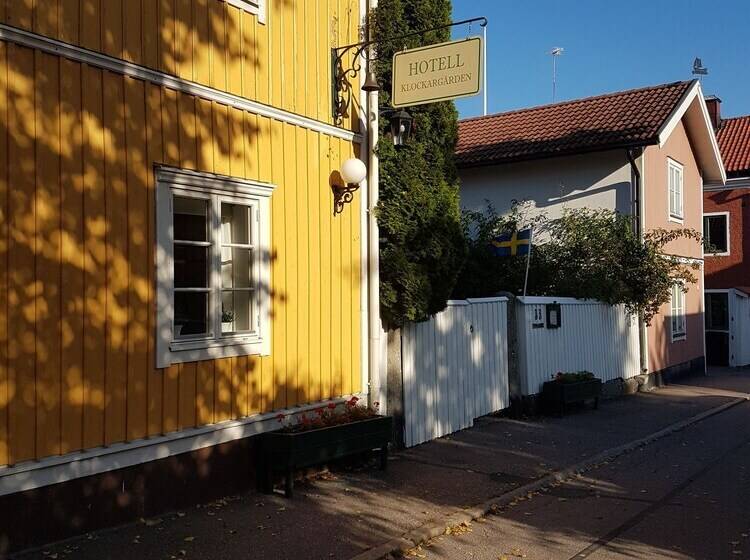 Gårdshotell Klockargården