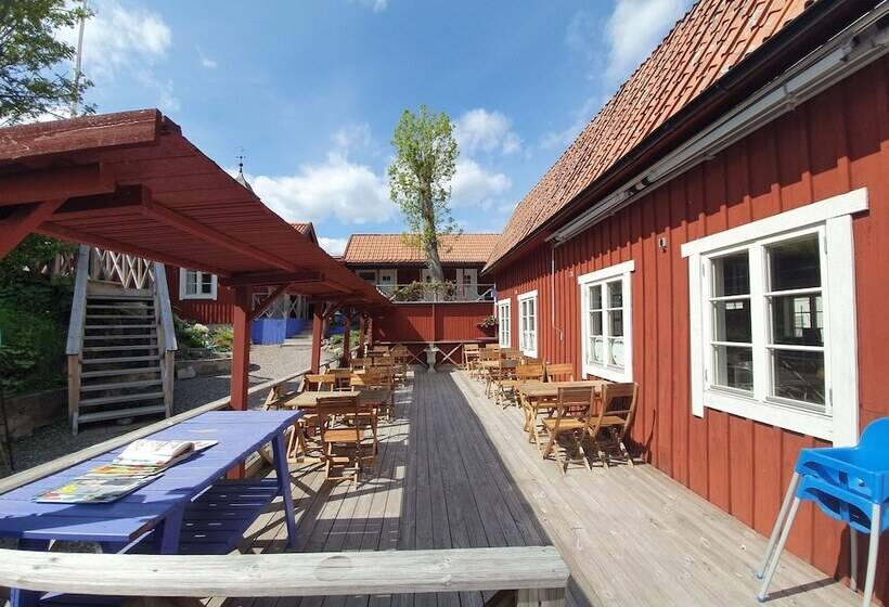 Gårdshotell Klockargården