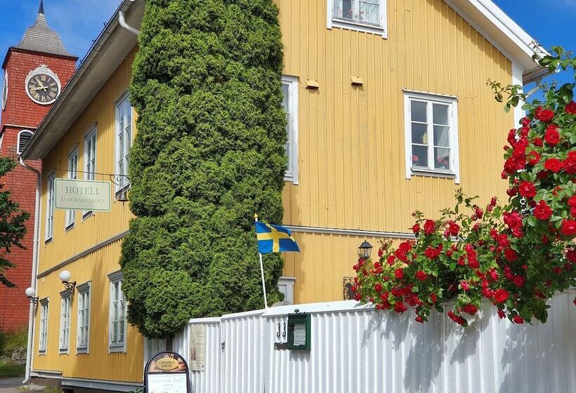 Gårdshotell Klockargården