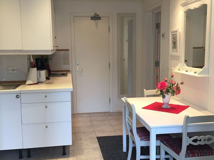 Gårdshotell Klockargården