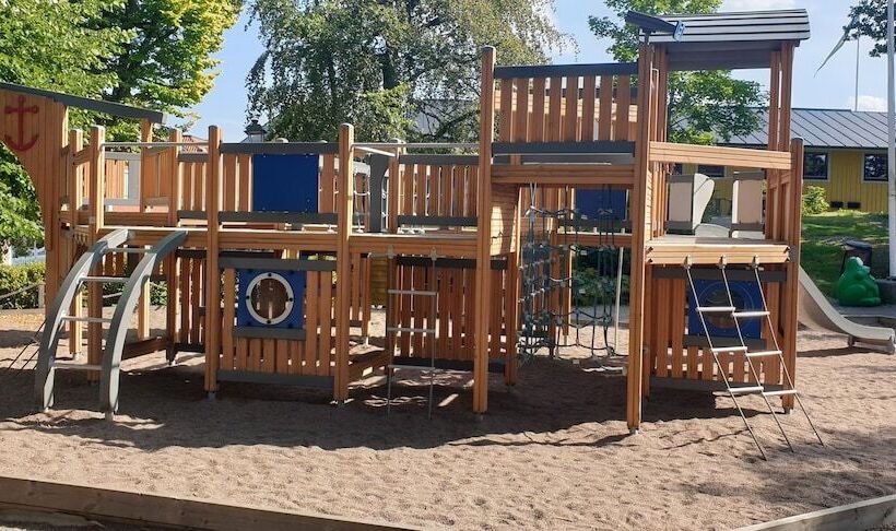 Gårdshotell Klockargården