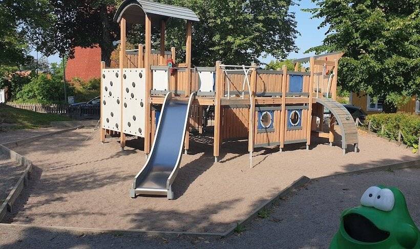 Gårdshotell Klockargården