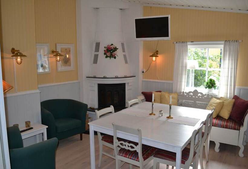 Gårdshotell Klockargården