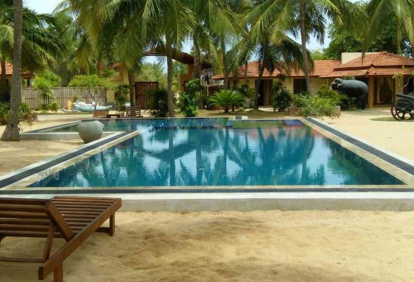 Horizon Kitesurfing Beach Resort