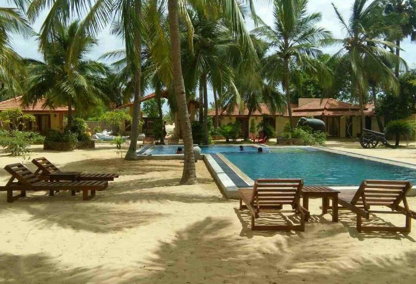 Horizon Kitesurfing Beach Resort